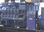 «Коммунаровский рудник» смонтирует в поселке Коммунар дизельную электростанцию мощностью 3 МВт