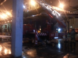 Информация о разгерметизации насоса при пожаре на Ярославском НПЗ не подтвердилась