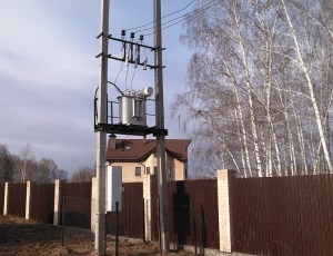 МРСК Урала построила электросетевой комплекс дл коттеджного поселка «Вавиловец-2» в Челябинске