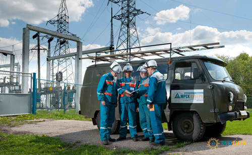 Потери электроэнергии в сетях «Воронежэнерго» остаются одними из самых низких среди филиалов МРСК Центра