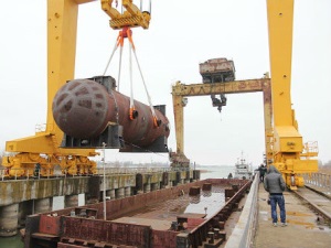 «АЭМ-технологии» отгрузило оборудование для Нижегородского НПЗ