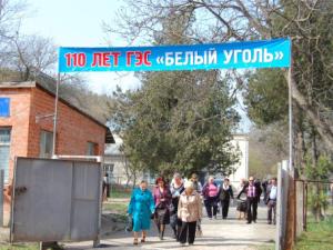 Первая в России промышленная ГЭС «Белый уголь» становится популярным пунктом экскурсионного маршрута