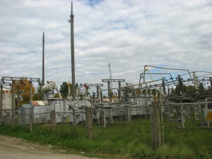 В Брянске началась реконструкция ПС 110 кВ «Карачижская»