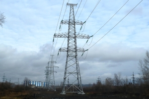 «ФСК ЕЭС» завершила первый этап строительства сетей для выдачи мощности Новокузнецкой ГТЭС