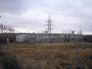 Псковэнерго восстановило электроснабжение Карамышевской волости, нарушенное при проведении работ на газопроводе