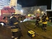 В Водмосковье продолжается ликвидация последствий взрыва газа