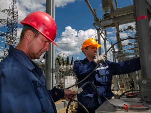 В полмосковном Королеве включился в работу новый трансформатор на ПС «Костино»