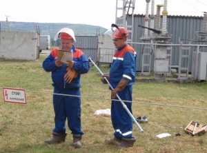 Кубаньэнерго отремонтировало более 190 км линий электропередачи в Усть-Лабинском энергорайоне