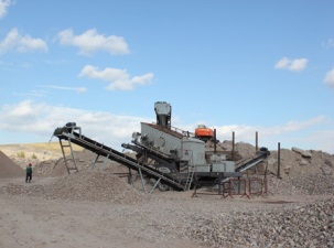ППГХО наладило производство щебня  для собственных нужд