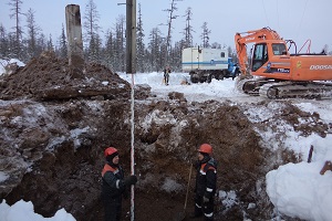 ФСК ЕЭС укрепила ЛЭП в Якутии для надежного энергоснабжения ВСТО