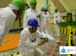 Эксперты МАГАТЭ проверили эксплуатационную безопасность Кольской АЭС