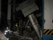 В Тобольске при взрыве цистерны погибли два человека и четверо пострадали