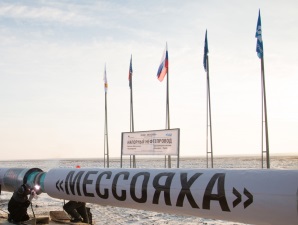 На Мессояхской группе месторождений началось строительство нефтепровода