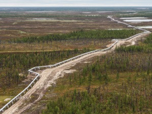 На Ямале ведутся работы по формированию пяти крупных центров нефтегазодобычи