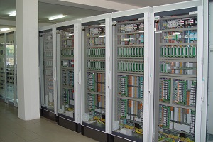 На ПС 500 кВ «Куйбышевская» устанолен комплекс противоаварийной защиты автоматики