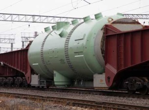 «ЗиО-Подольск» отгрузил второй парогенератор для Тяньваньской АЭС-2