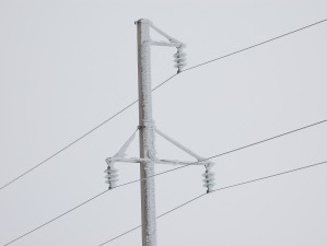 Белорецкие электросетевики провели плавки гололеда на ВЛ 110 кВ «Белорецк 220 – Комбинат-2»