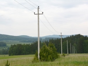 «Башкирэнерго» обновляет ветхие распредсети 10 кВ в Мишкинском районе