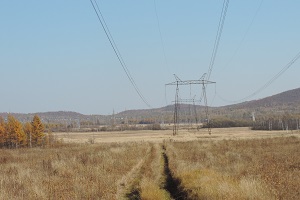 ФСК ЕЭС провела комплекс работ на самой большой по протяженности ЛЭП 500 кВ на Дальнем Востоке