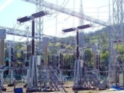 «Гидроэлектромонтаж» ведет на СШГЭС монтаж заземления открытой площадки ОРУ 500 кВ