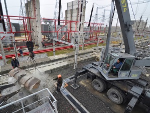 На Ровенской АЭС действует ограничение суммарной мощности