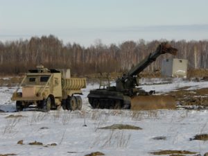 «Маяк» ликвидировал открытую акваторию озера Карачай