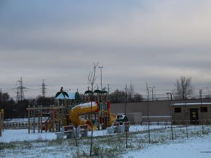 Псковэнерго строит электросети для новых жилых микрорайонов пограничников