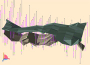 Запасы свинцово-цинковых руд на месторождении «Павловское» составляют около 46 млн тонн