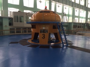 Третий гидроагрегат Зейской ГЭС введен в эксплуатацию после капремонта