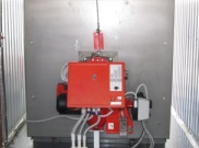 В Нарьян-Маре провели испытания передвижной котельной