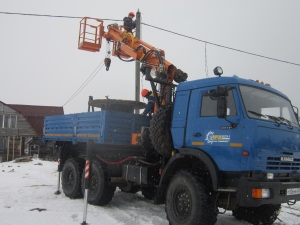 МРСК Центра и Приволжья подключила к сетям почти 35 тысяч потребителей