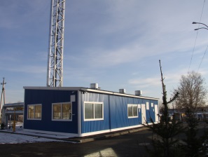 В Кемерово открыли две новые котельные