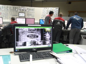 На строящемся энергоблоке №6 Нововоронежской АЭС провели импульсную продувку паропроводов