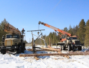 Энергетики ЦЭС «Якутскэнерго» выполнили капремонт электросетей сверх плана