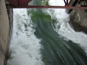 Запасы воды позволяют гарантировать необходимый уровень энергоотдачи гидроузлов РусГидро в осенне-зимний период 2016-2017 годов