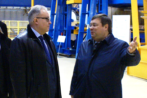 ФСК ЕЭС снизит до минимума импорт силовых трансформаторов и шунтирующих реакторов