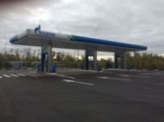 В Центральном федеральном округе увеличилась сеть АГНКС