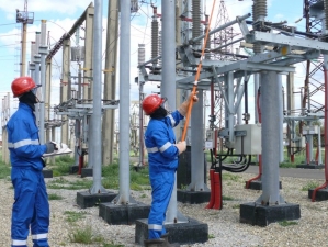 Кубаньэнерго потратило около 9 миллионов рублей на ремонт и техобслуживание подстанций в Славянском энергорайоне