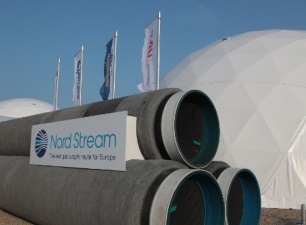 «Газпром» расторг соглашение с акционерами Nord Stream-2