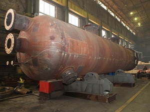 Волгограднефтемаш обеспечивает оборудованием установки подготовки газа на Ямале