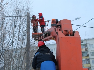 Каждую неделю контролеры в Якутске выявляют более 40 случаев хищений электроэнергии