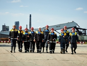 Коллектив ДТЭК шахтоуправления им. Героев Космоса добыл 4 миллиона тонн угля с начала года