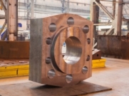 Энергомашспецсталь изготовит детали для итальянского производителя прессового оборудования