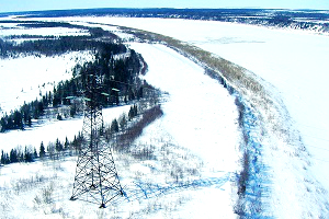 ФСК ЕЭС реконструировала ЛЭП 220 кВ «Новобрянская – Найтоповичи»