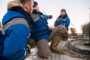 МРСК Центра ввела в работу новый участок ВЛ 35 кВ «ЗМИ – Плоски-2»