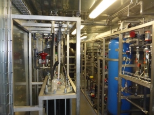 «Ростерминалуголь» завершает реконструкцию водоочистных сооружений