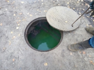 Проблема утечек из квартальных сетей Костромы по-прежнему стоит очень остро