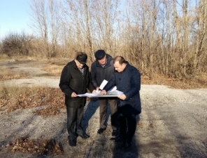 В Харьковской области выбирают земельный участок для строительства солнечной электростанции
