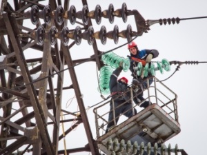 «Ленэнерго» подключило стадион на Крестовском к электросетям