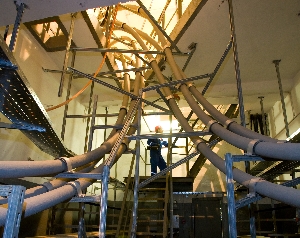 МОЭСК модернизировала кабельные линии в центре Москвы